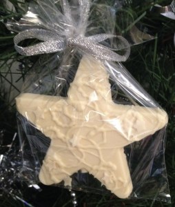 white star